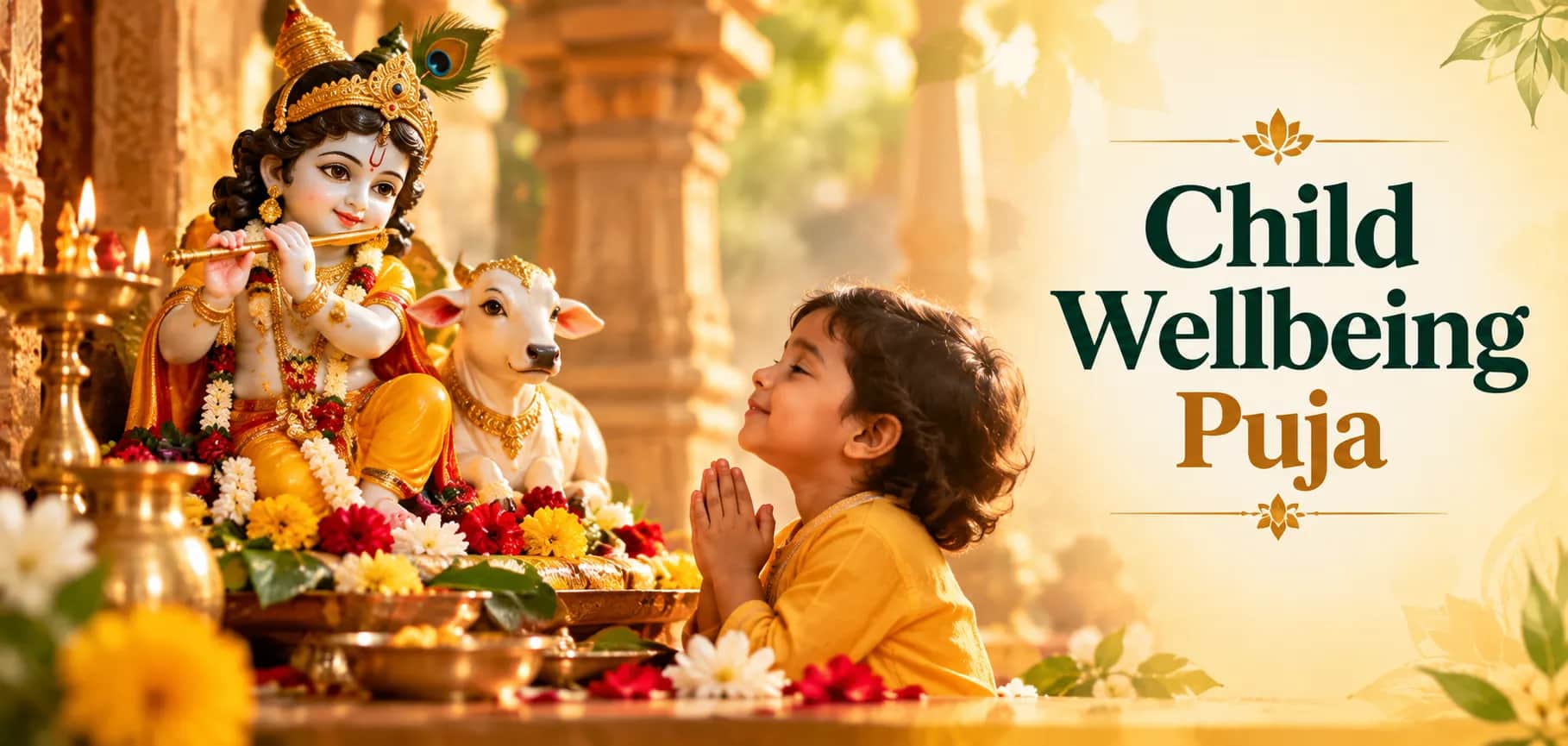 Child Wellbeing Puja