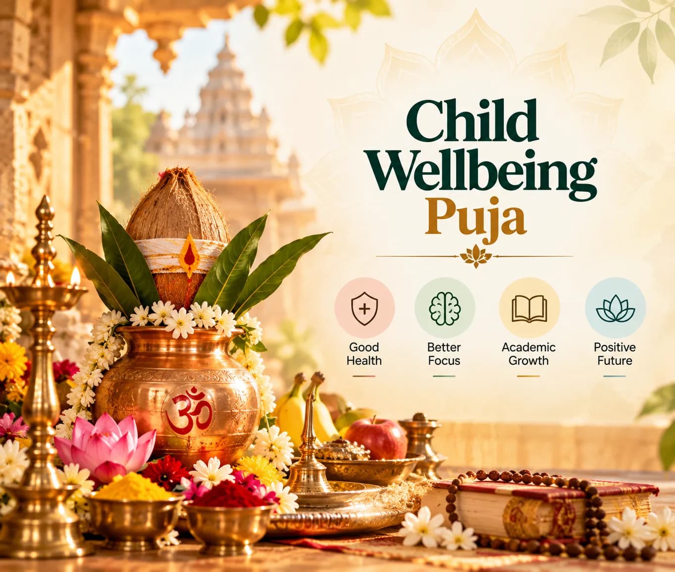 Child Wellbeing Puja