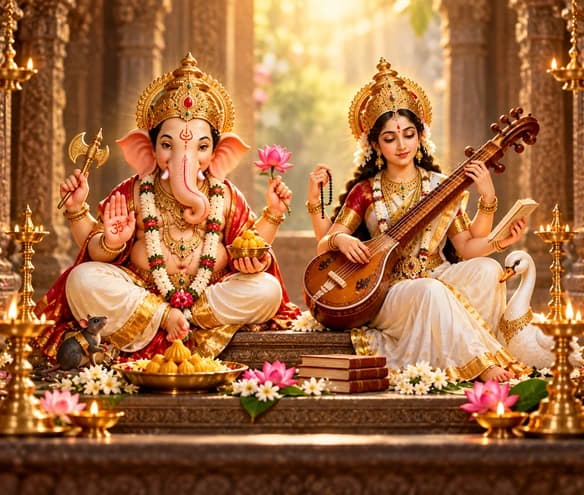 Career Growth Puja
