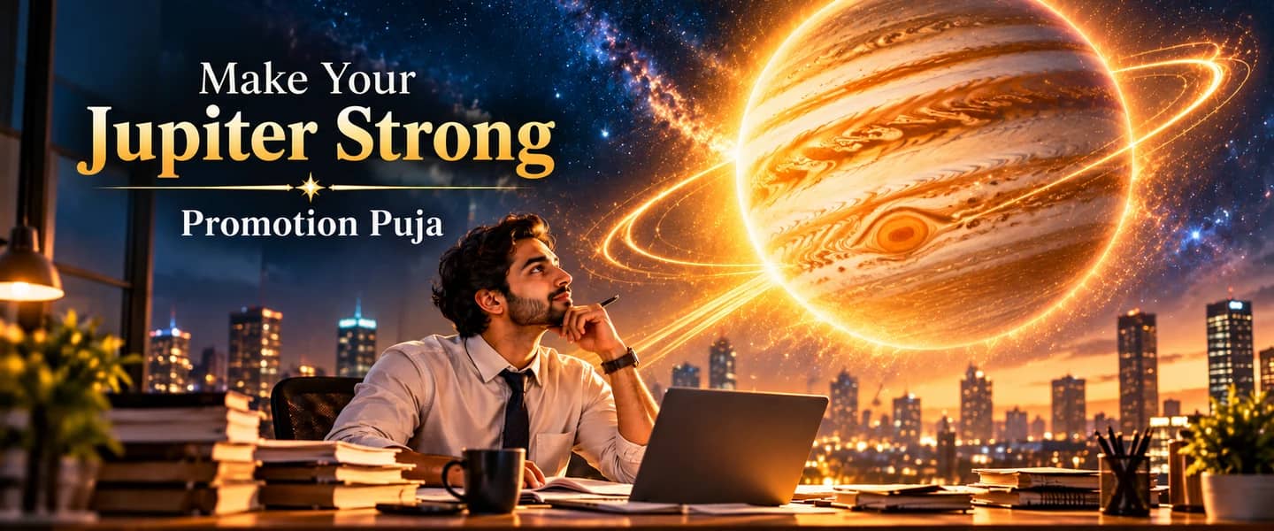 Promotion Puja puja banner