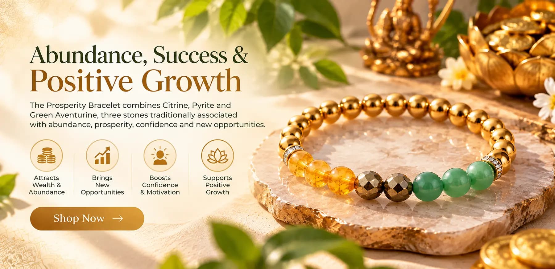Prosperity Bracelet