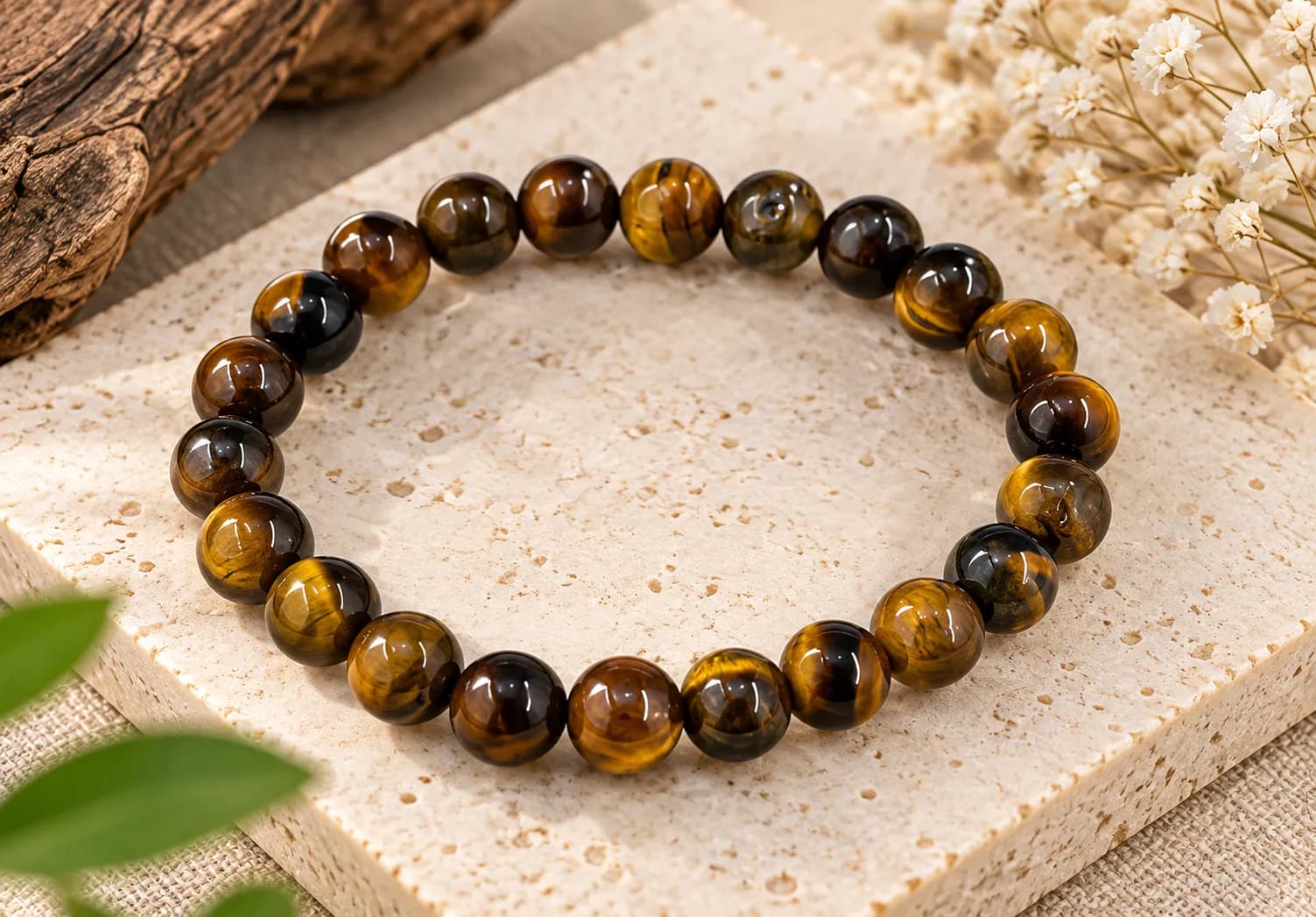Tiger Eye Bracelet