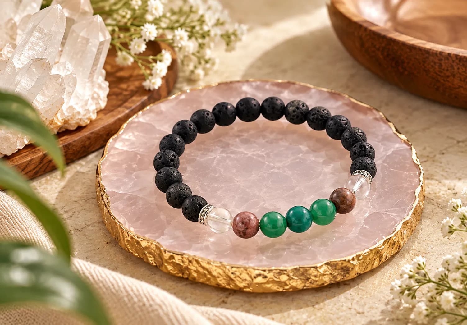 Heart Potion Bracelet