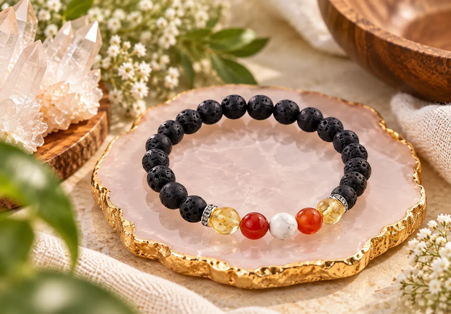 PCOS,PCOD Bracelet
