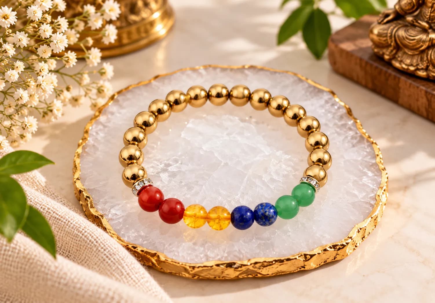 Prosperity Bracelet