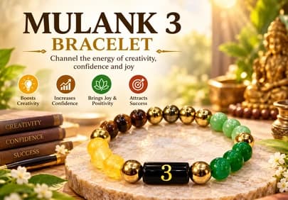 Mulank 3 Creativity
