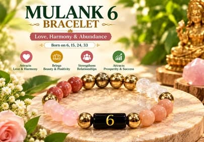 Mulank 6 Love