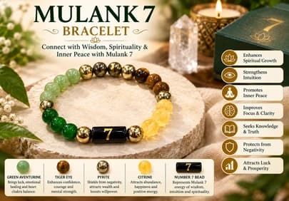 Mulank 7 Wisdom