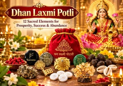 Dhan Laxmi Potli
