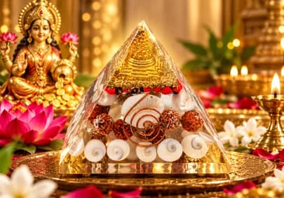 Laxmiji Shree Yantra