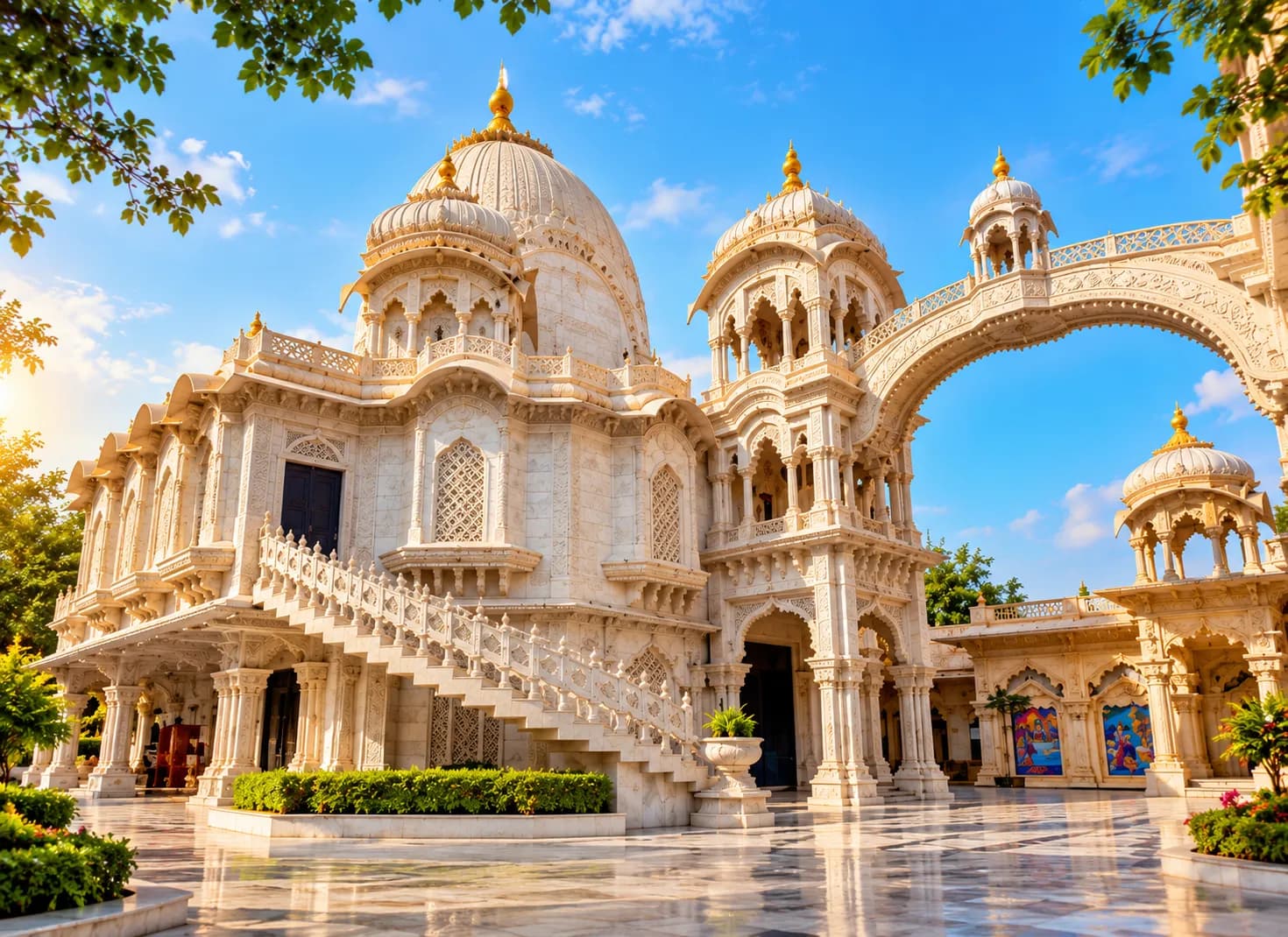 Banke Bihari Temple
