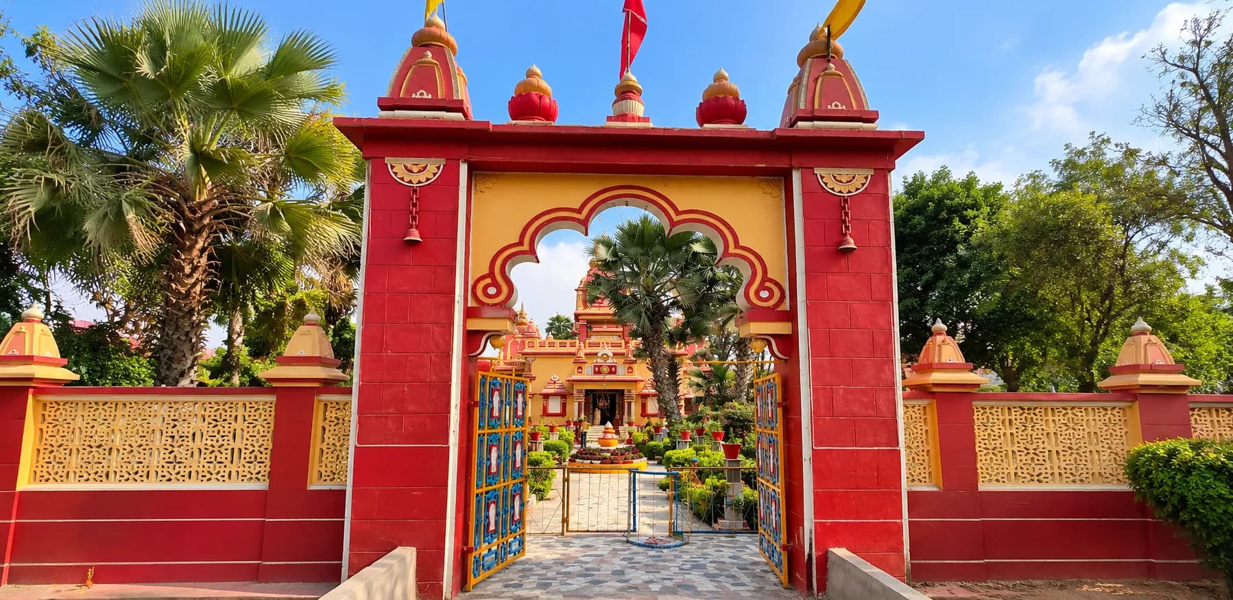Shri Kala Bhairav Temple, Ujjain
