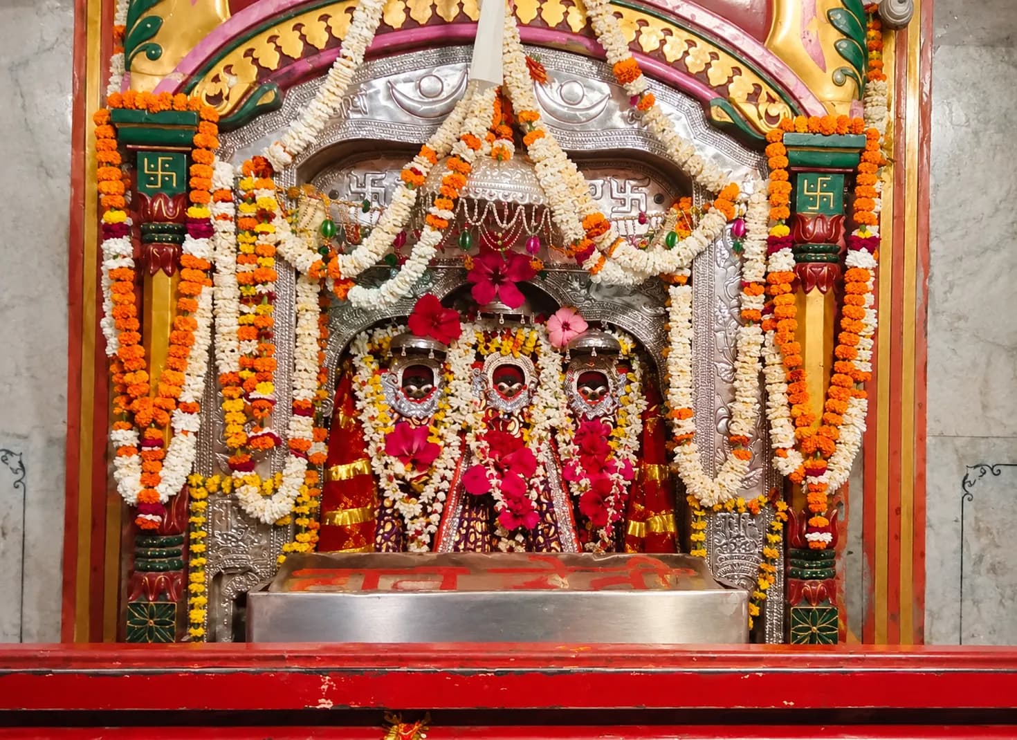 Deokaali Temple