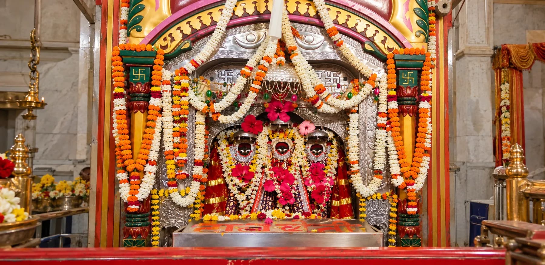 Deokaali Temple